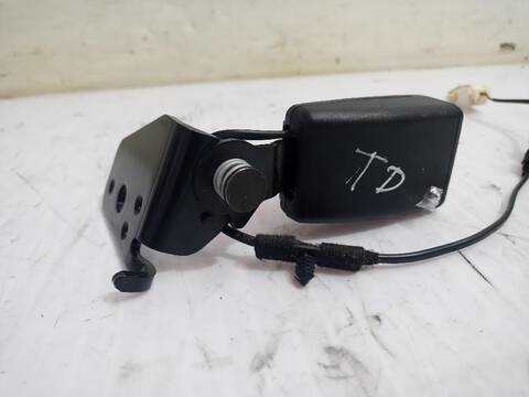 Foto 2ª: Cinturón Trasero Derecho Peugeot 508 ALLURE 163CV [RHHDW10CTED4] (2011)