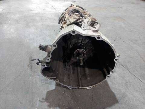 Caja Cambios Nissan Pathfinder 2.5 DCI 4WD 190CV 140KW