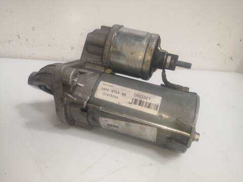 Foto 2ª: Motor de Arranque Fiat Qubo 199A2000 (2009)