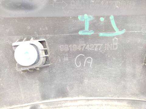 Foto 3ª: Aletin Trasero Izquierdo Citroen C4 1.2 VTI 82 82CV 60KW [HM01] (2015)