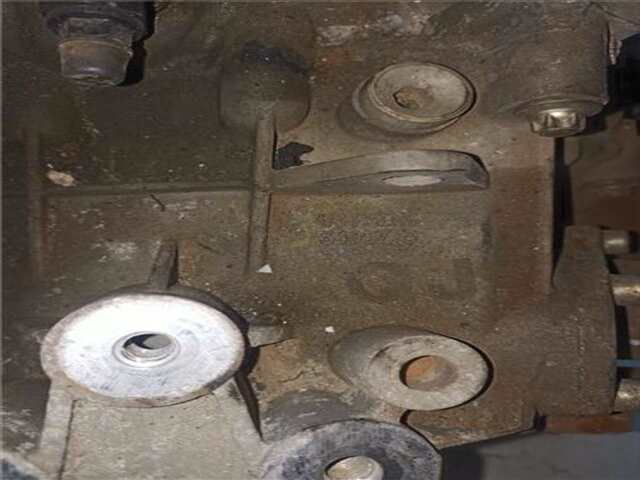 Foto 3ª: Caja Cambios Opel Astra 1.7 CDTI [Z 17 DTH]