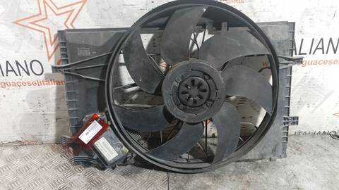 Electroventilador Mercedes Clase C 160 200 COMPRESSOR 209.342) COUPE 163CV 120KW