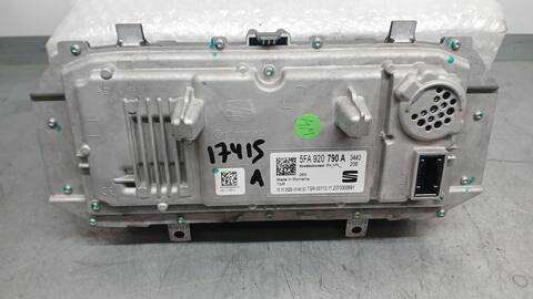 Foto 3ª: Cuadro de Instrumentos Cupra Formentor 2.0 TSI 4DRIVE 310CV 228KW [DNFB] (2021)