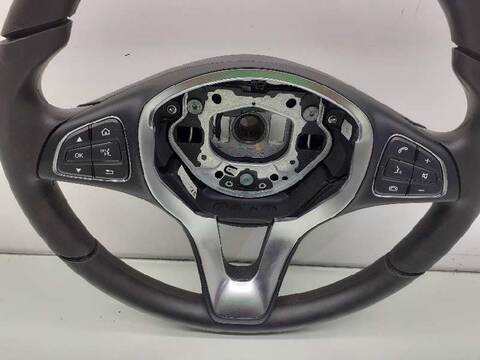 Foto 2ª: Volante Mercedes Clase X 250 D 470.210) 163CV 120KW BM 470) (2017)