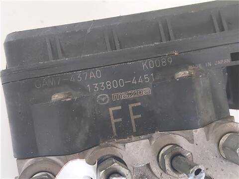 Foto 3ª: Abs Mazda 6 2.0 MZR-CD 140CV 103KW [RF7J] (2008)