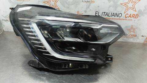 Foto 2ª: Faro Derecho Renault Captur TECHNO 140CV 103KW [H5H 490] (2022)