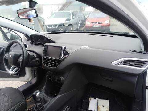 Foto 4ª: Kit Airbag Peugeot 208 STYLE 82CV 60KW [HM01] (2017)