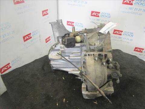 Foto 3ª: Caja Cambios Peugeot 407 2.0 HDI 135 136CV 100KW [RHR (DW10BTED4)] (2006)