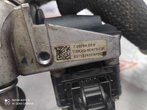 Foto 2ª: Valvula EGR Ford Transit FT 350 HD) CABINA SIMPLE MEDIA 155CV 114KW CAJA ABIERTA