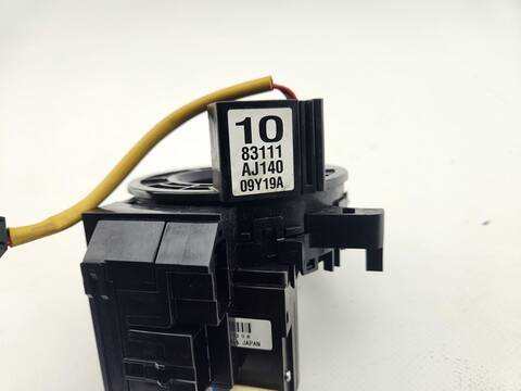 Foto 3ª: Anillo Airbag Subaru Legacy LIMITED 150CV 110KW [OEE20] (2010)