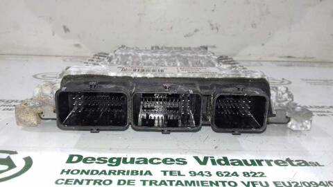 Foto 2ª: Centralita Motor ECU Renault Modus 1.5 DCI DIESEL 106CV 78KW [K9K764] (2005)