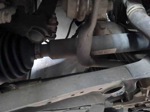 Transmision Delantera Derecha Audi A3 ATTRACTION 110CV 81KW