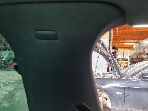 Airbag Cortina Delantero Izquierdo Seat Ateca FR EDITION 150CV 110KW
