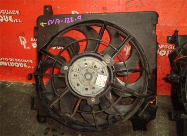 Electroventilador Opel Astra 1.9 CDTI