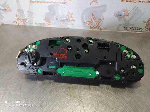 Foto 3ª: Cuadro de Instrumentos Peugeot 607 PACK 133CV 98KW [4HXDW12TED4FAP] (2002)