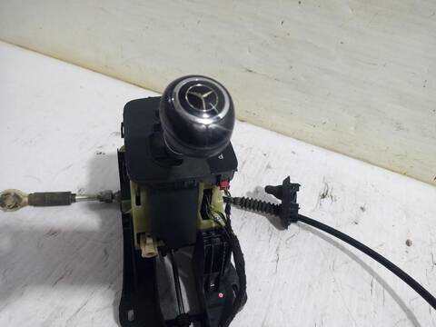 Foto 3ª: Palanca de Cambio Mercedes Clase A 140 A 200 CDI 169.008) 140CV [OM640941] (2004)