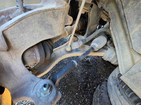 Brazo Suspension Delantero Izquierdo Ford Focus IQDB BERLINA