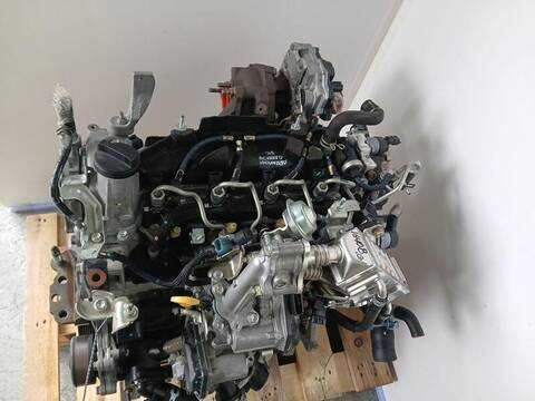 Foto 3ª: Motor Completo Toyota Auris ACTIVE 90CV 66KW [1ND] (2014)