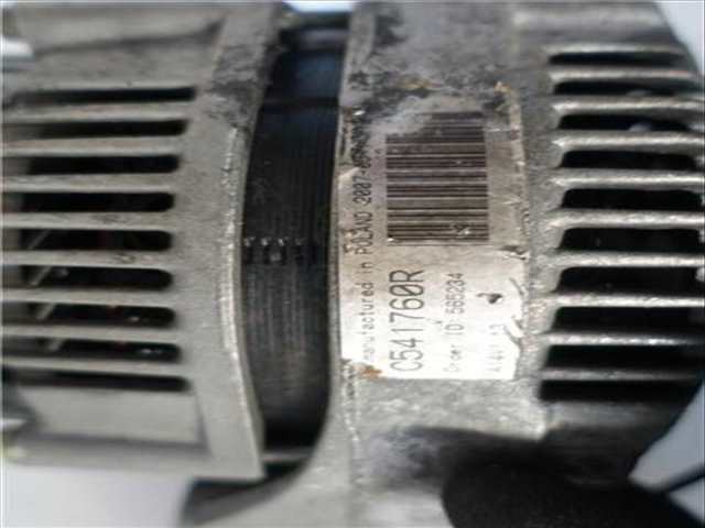 Foto 3ª: Alternador Peugeot 406 2.1 TD 12V 109CV 80KW [P8C (XUD11BTE)] (1997)