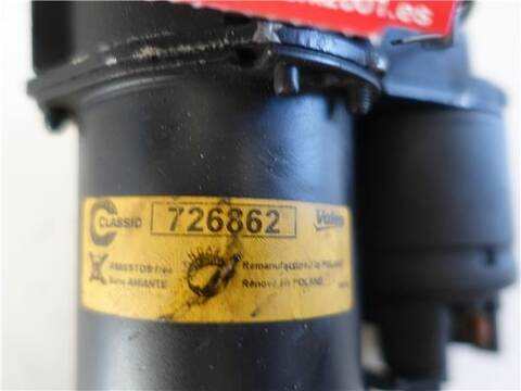 Foto 3ª: Motor de Arranque Peugeot 207 1.6 HDI 90CV 66KW [9HX (DV6ATED4)] (2006)