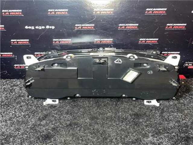 Foto 4ª: Cuadro de Instrumentos Citroen Jumpy 1.6 CONFORT M [1 6 LTR. - 85 KW BLUE-HDI FAP] 116CV FURGON [BHX / DV6FCU]