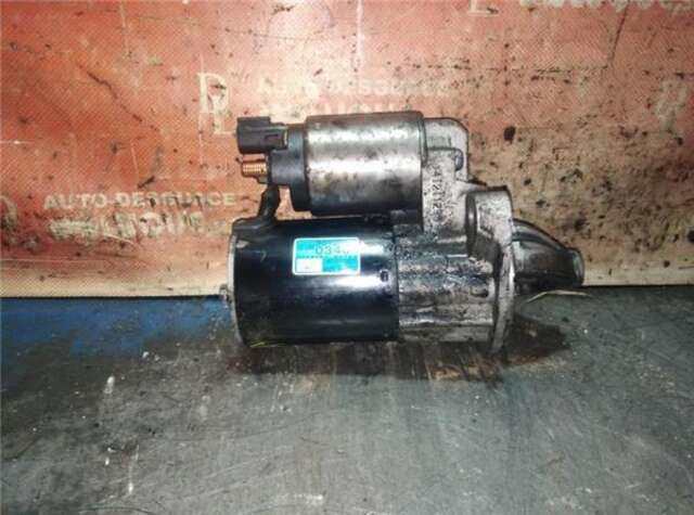 Motor de Arranque Kia Picanto 1.0 BASIC [1.0 LTR. - 49 KW CAT]