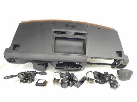 Kit Airbag Citroen Jumpy CLUB M