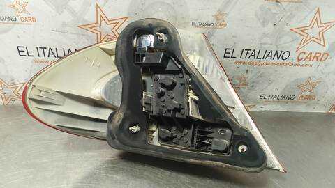 Foto 3ª: Piloto Trasero Derecho Mercedes Clase C 160 200 COMPRESSOR 209.342) COUPE 163CV 120KW [M271940] (2003)