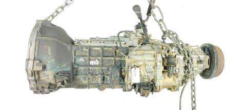 Foto 2ª: Caja Cambios Nissan Patrol VERSION INDEFINIDA (1997)