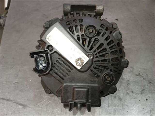 Foto 3ª: Alternador Jeep Commander 3.0 V6 CRD LIMITED [3.0 LTR. - 160 KW CRD CAT]