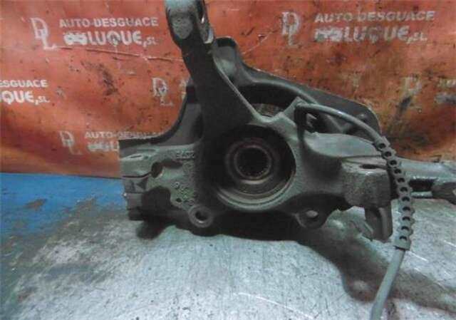 Foto 2ª: Mangueta Delantera Izquierda Opel Corsa 1.3 CDTI [Z 13 DTJ]
