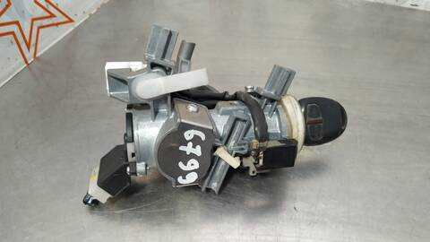 Antirrobo Mitsubishi Montero 3.2 DI-D KAITEKI 5-PTAS.) 170CV 125KW