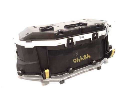 Foto 4ª: Cuadro de Instrumentos Toyota Yaris 1.0 CAT 69CV 51KW [1KRFE] (2019)