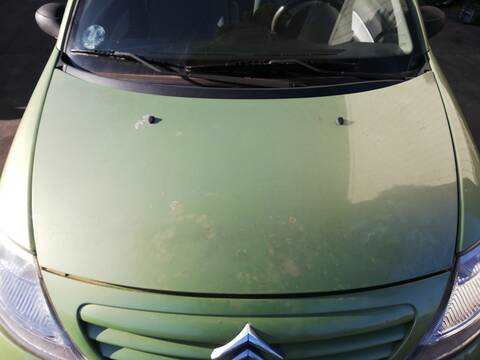 Capot Citroen C3 KFV