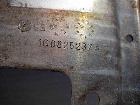 Foto 2ª: Cubrecarter Volkswagen Eos 2.0 150CV (2006)