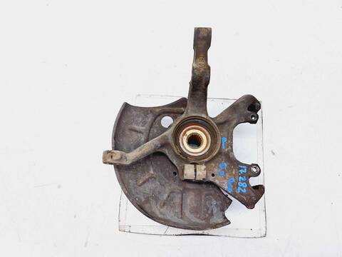 Foto 3ª: Mangueta Delantera Izquierda Seat Ibiza SIGNO 75CV 55KW [AUA] (2001)