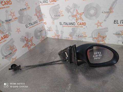 Retrovisor Derecho Seat Ibiza STELLA 100CV 74KW