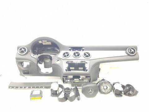 Kit Airbag Mercedes Clase C 160 CLA 45 AMG 4MATIC EDITION 1 117.352)