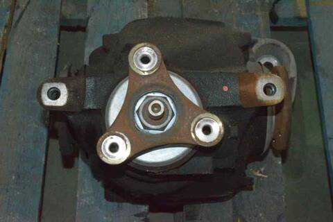 Foto 2ª: Diferencial Trasero Bmw Serie 1 114 2.0 TD 143CV