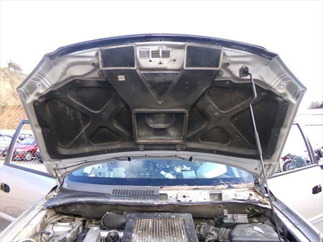 Foto 2ª: Capot Kia Carens 2.0 CRDI 2003-2006 [D4EA] (2004)