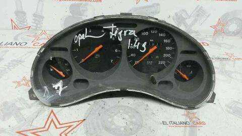Foto 2ª: Cuadro de Instrumentos Opel Tigra 90CV 66KW (1994)