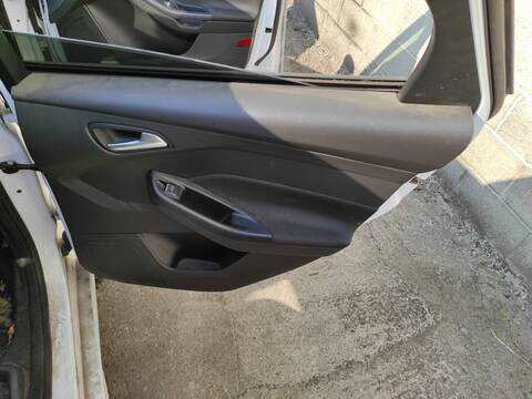 Tapizados Cartoneras Ford Focus M1DD BERLINA