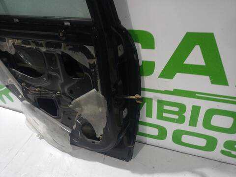 Foto 2ª: Puerta Trasera Izquierda Opel Corsa 1.3 16V CDTI 75CV [Z13DTJ] (2006)