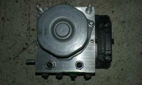 Foto 2ª: Abs Renault Clio DYNAMIQUE 90CV 66KW [K9KB6] (2013)