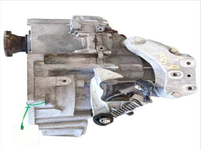 Foto 2ª: Caja Cambios Volkswagen Golf 2.0 TDI 16V (2003)