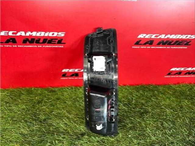 Foto 3ª: Botonera Elevalunas Citroen Jumpy CONFORT M BLUE-HDI FAP 116CV 85KW FURGON [BH01 BHX] (2020)