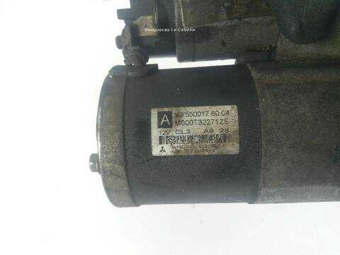 Foto 2ª: Motor de Arranque Peugeot 308 1.6 16V [5FW (EP6)] (2007)