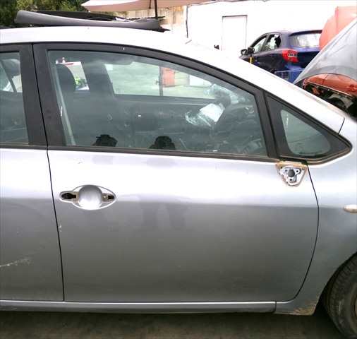 Puerta Delantera Derecha Toyota Auris 1.4 D 2007-2010
