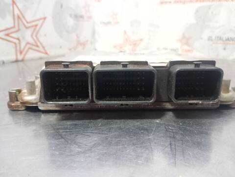 Foto 4ª: Centralita Motor ECU Peugeot 307 SW 107CV 79KW [RHS] (2004)