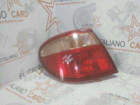 Foto 2ª: Piloto Trasero Izquierdo Nissan Almera VISIA 82CV 60KW [K9K722] (2003)